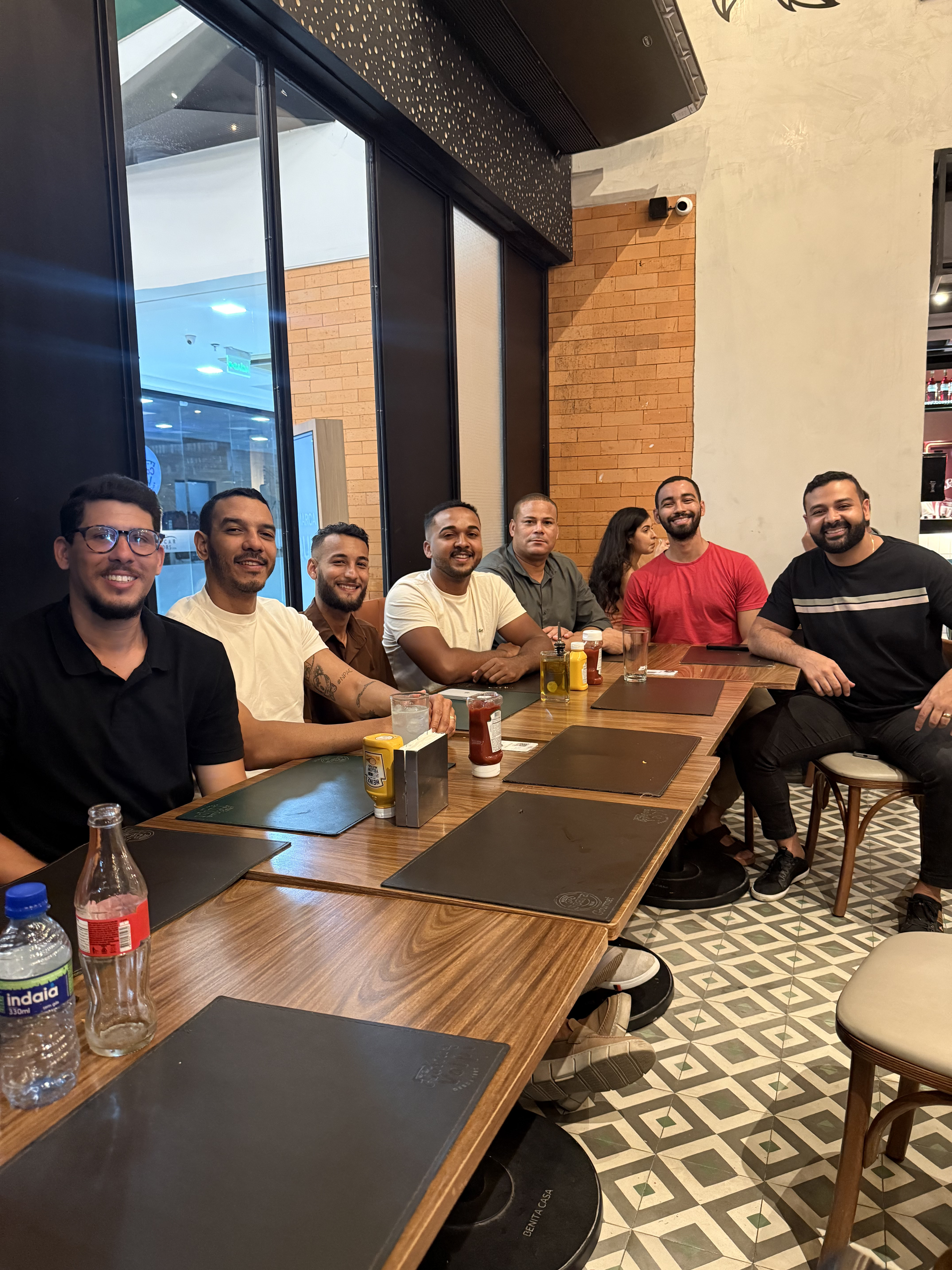 Equipe de Fisioterapeutas Especialistas do Núcleo