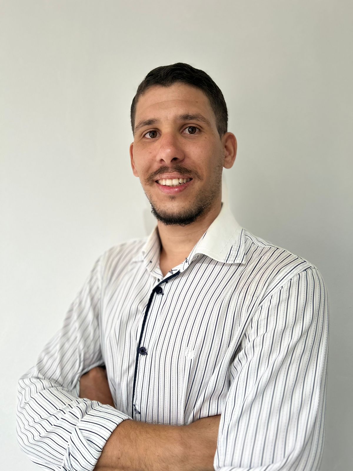 Dr. Yuri Araujo — Fisioterapeuta