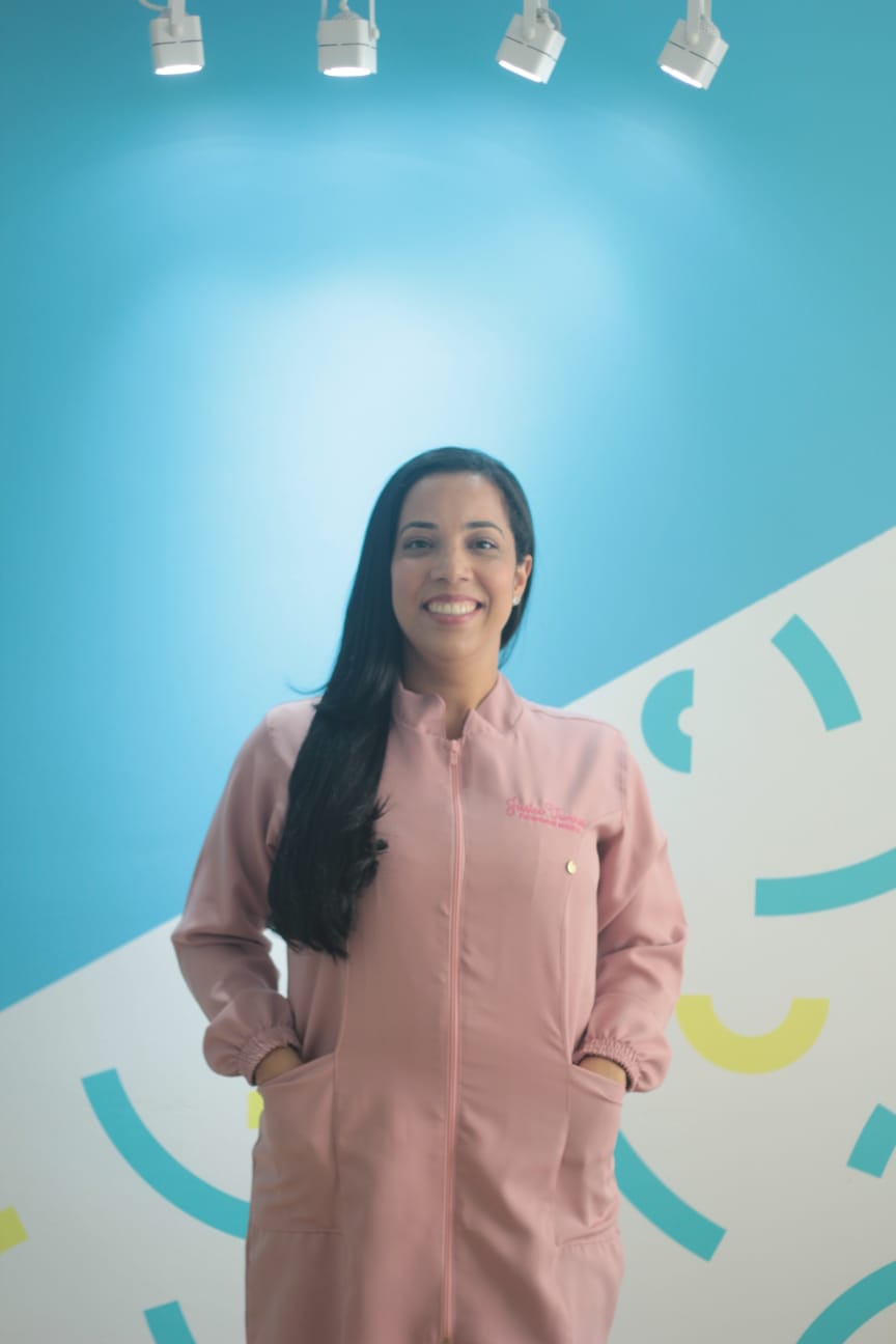 Dra. Jessica Tavares — Fisioterapeuta