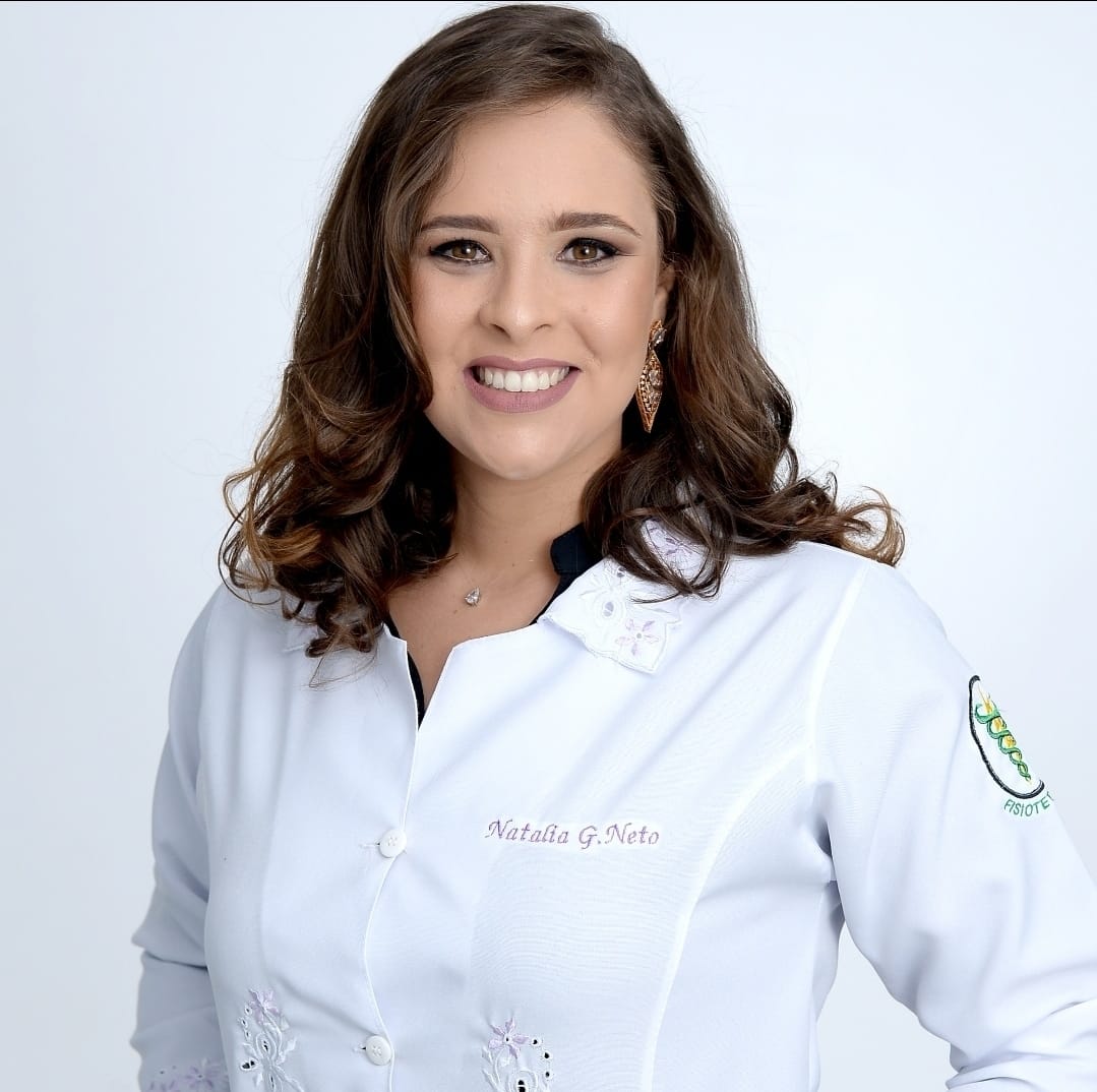 Dra. Natalia Neto — Fisioterapeuta